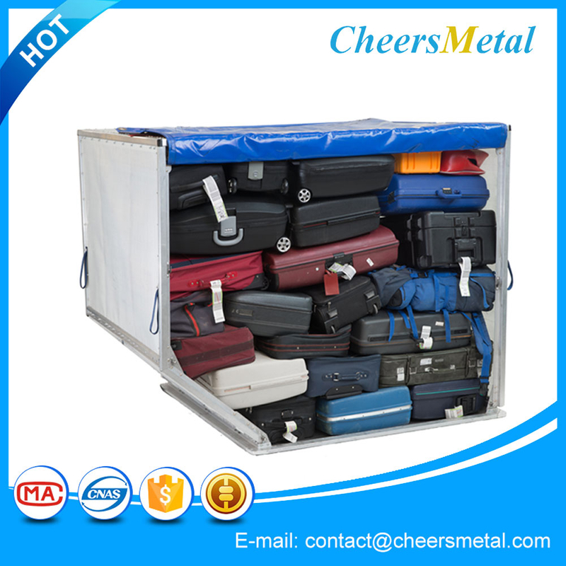 AKE/ALF/DQF/DPE Airline Aircraft Cargo ULDS Containers from China