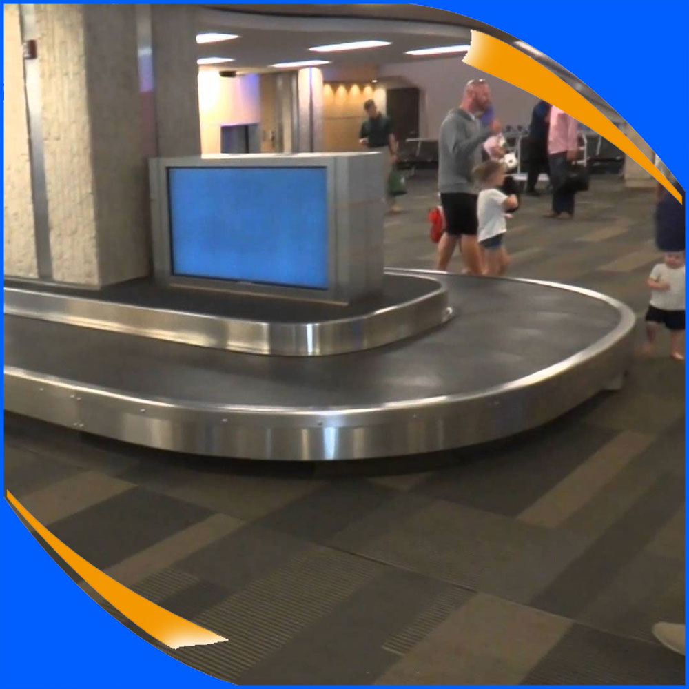 airport carousel conveyor bhs systems from China manufacturer ...