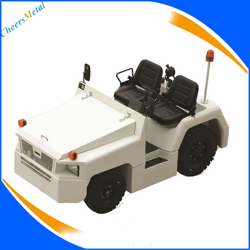 23Tons Airport Electric Aircraft Towing Tug Tractor from China